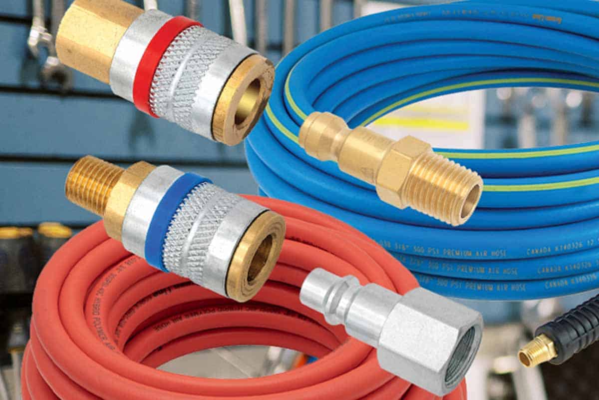 Greenline Hose and Fittings at Dennis Boltworx